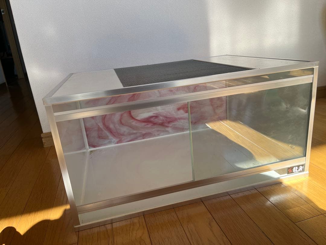 そら　龍匠 ガラス飼育ケージ