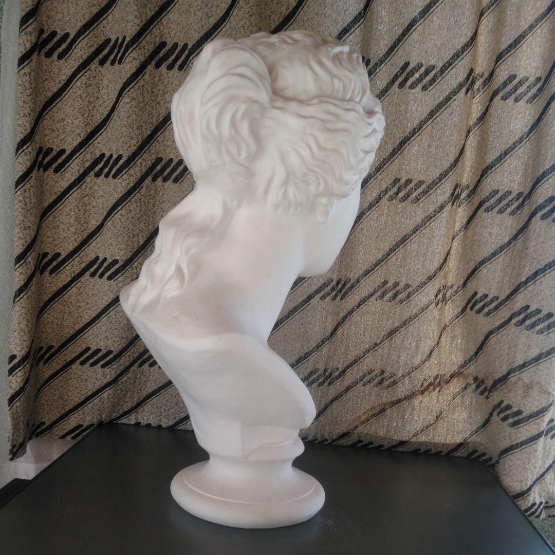 ミロのヴィーナス胸像(丸)　k-161