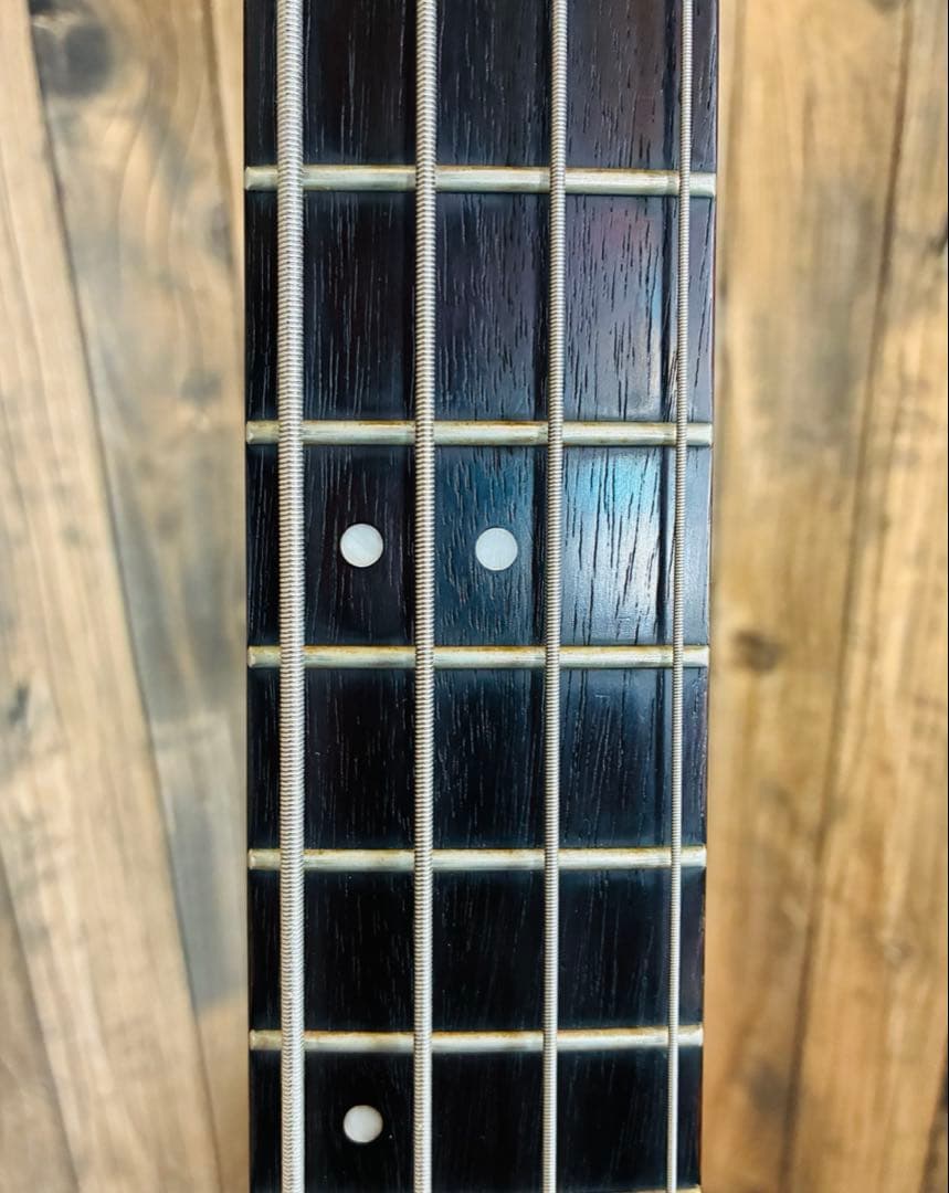 Washburn Force-4 4弦ベース ネックスルー アクティブ