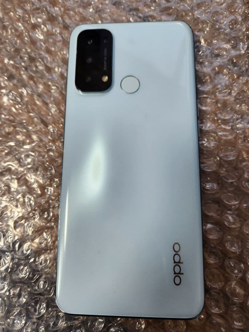 スマートフォン本体 oppo reno5a