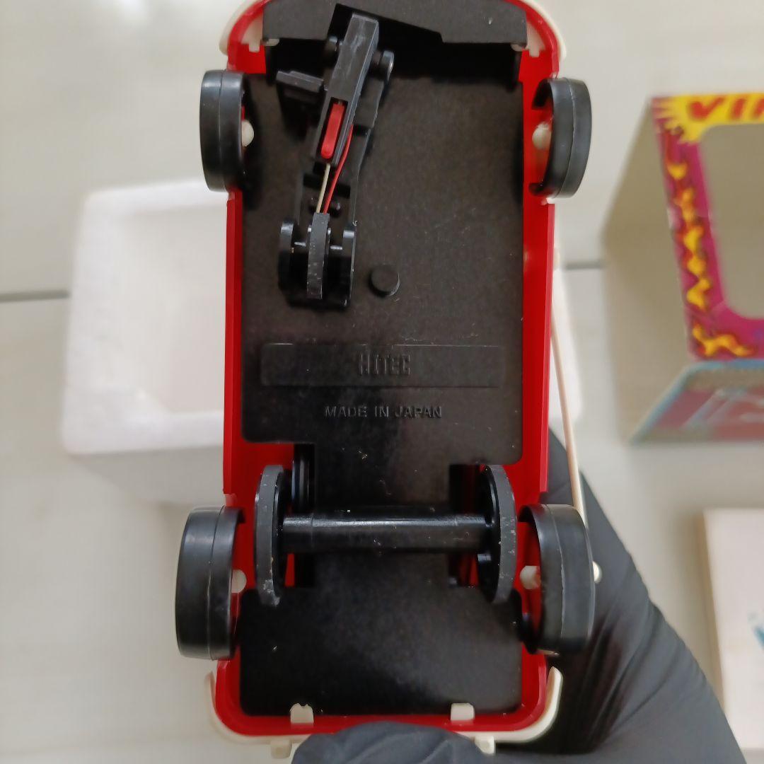 VINYL KILLER 自走式 ポータブル レコード プレイヤー