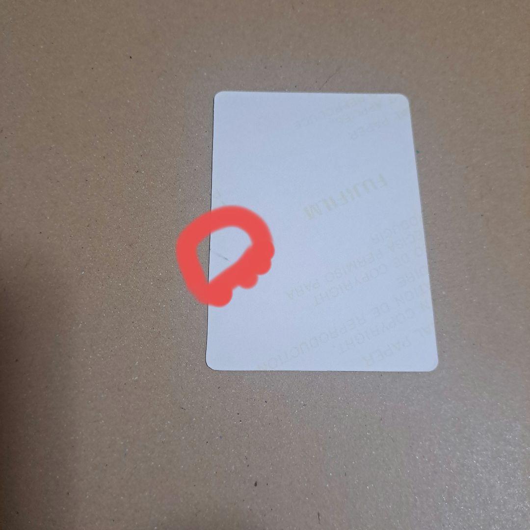 BTS 防弾少年団 直筆サイン ロッテホテル ファンミーティング