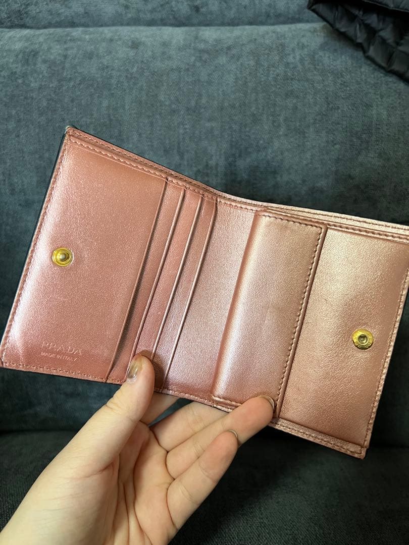 PRADA プラダ 財布