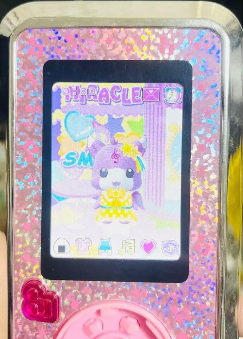 アイドル戦士　ミラクルちゅーんず　ミラクルポッドDX