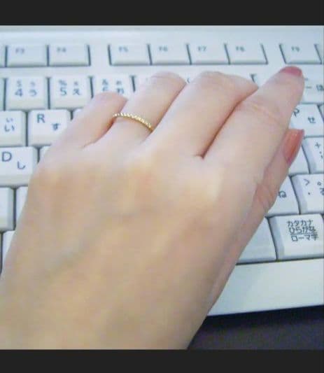 Haru☆さま専用 K18 ゴールド イエローゴールド 7号