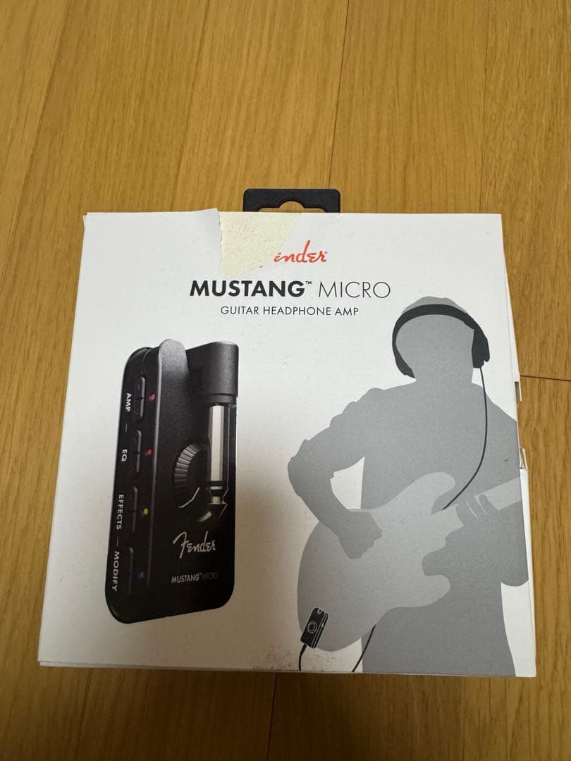 Fender Mustang Micro フェンダームスタングマイクロ