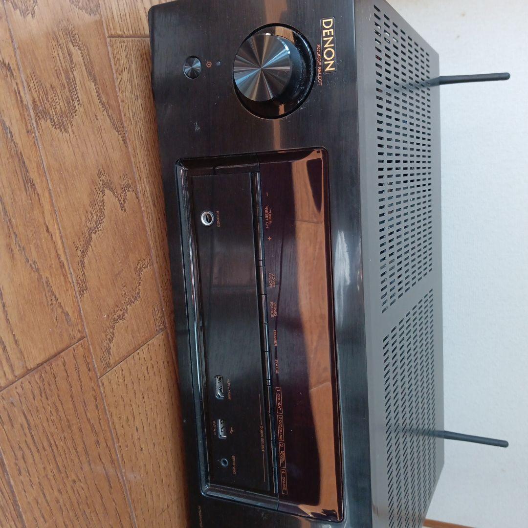 DENON AVアンプ AVR-X1100W