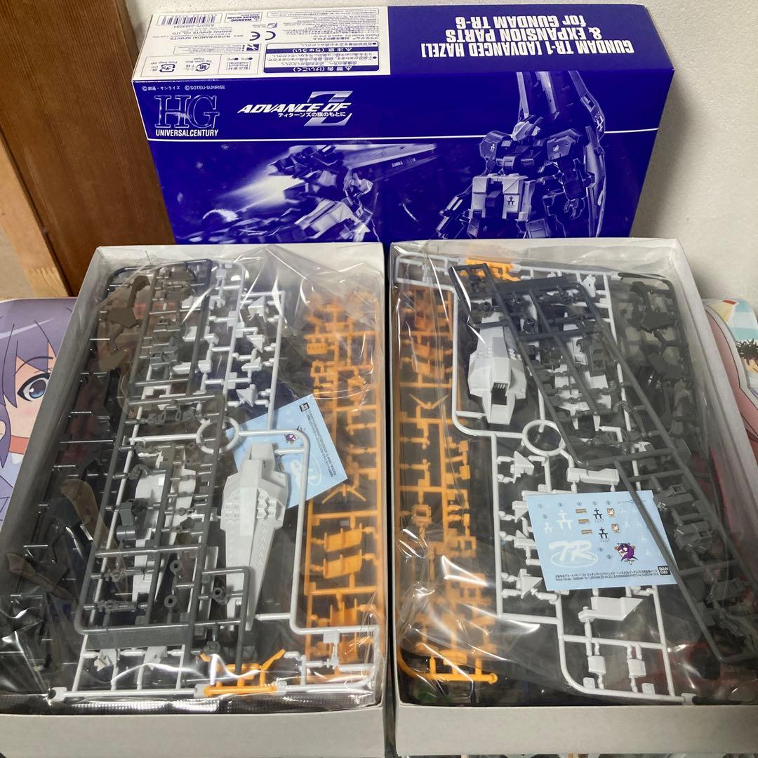 プレミアムバンダイ限定 HGUC 1/144 ヘイズル　16個 まとめ売り