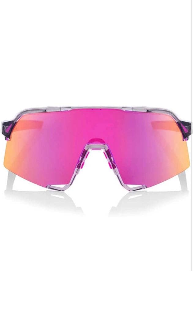 100% ワンハンドレッドサングラス S3 Tokyo night