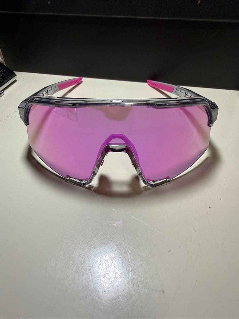 100% ワンハンドレッドサングラス S3 Tokyo night