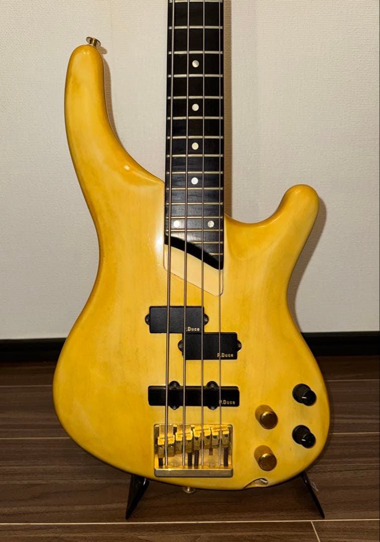 GRECO PHOENIX PXBシリーズ モディファイ