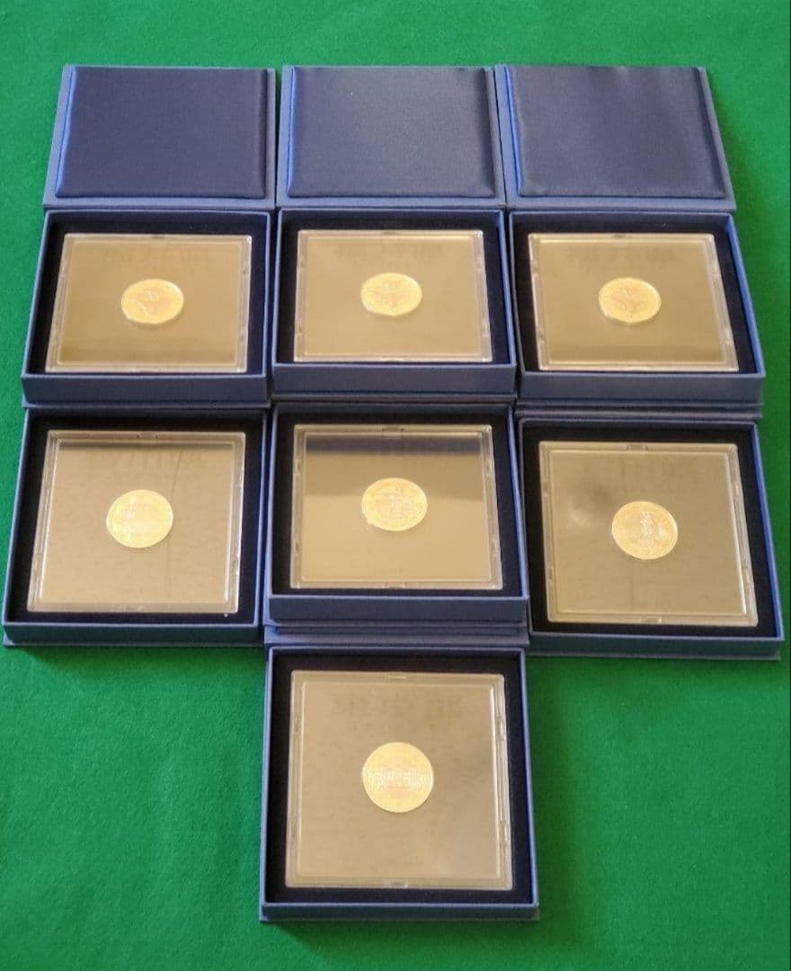 プルーフ硬貨 10品 おまとめ