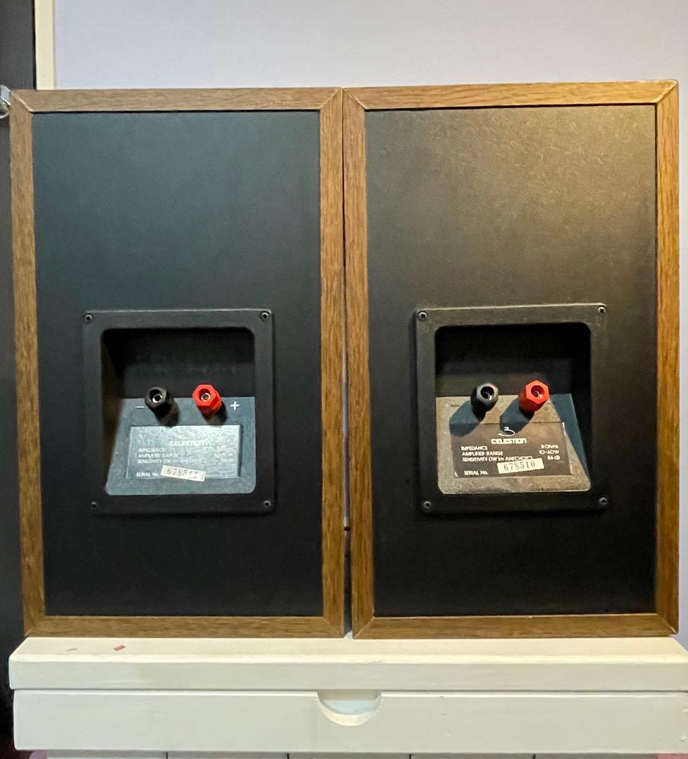 Made in England Celestion 3 セレッション　スピーカー