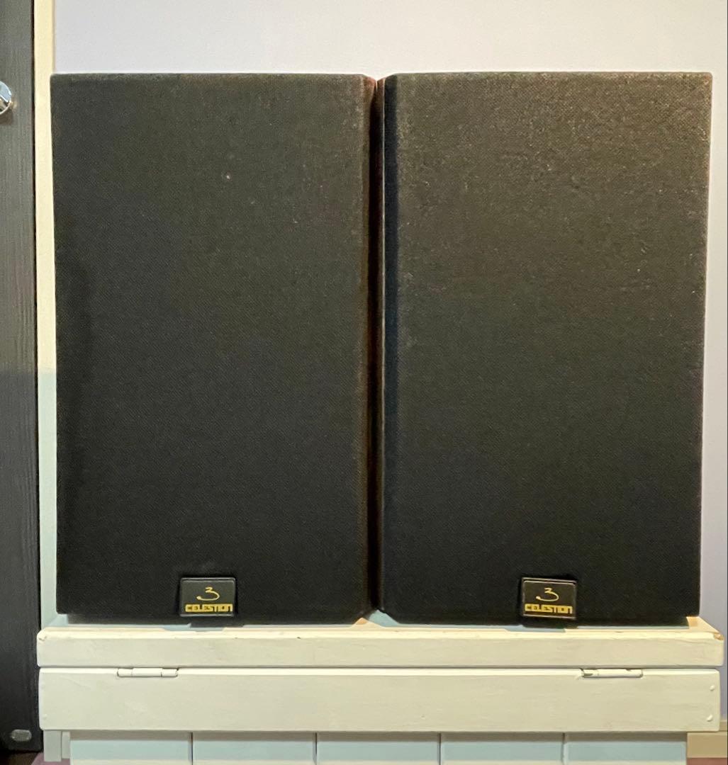 Made in England Celestion 3 セレッション　スピーカー