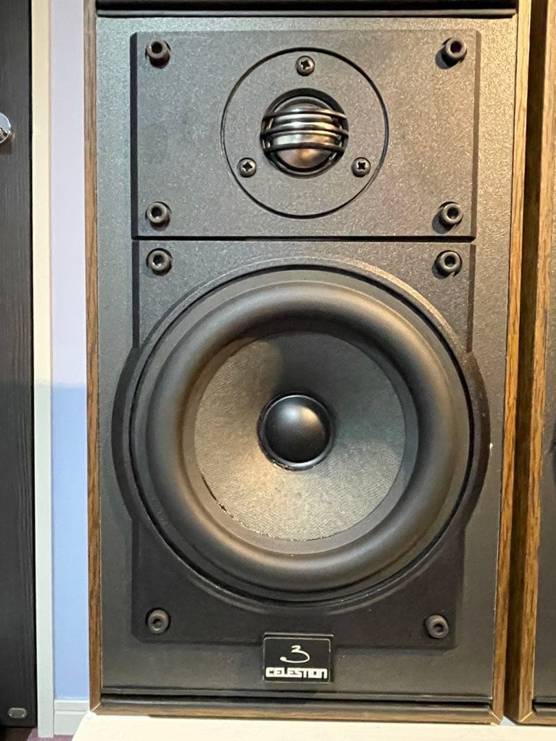 Made in England Celestion 3 セレッション　スピーカー