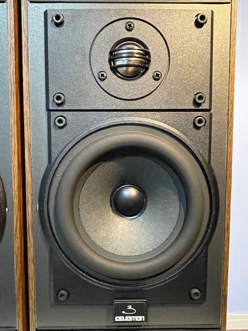 Made in England Celestion 3 セレッション　スピーカー