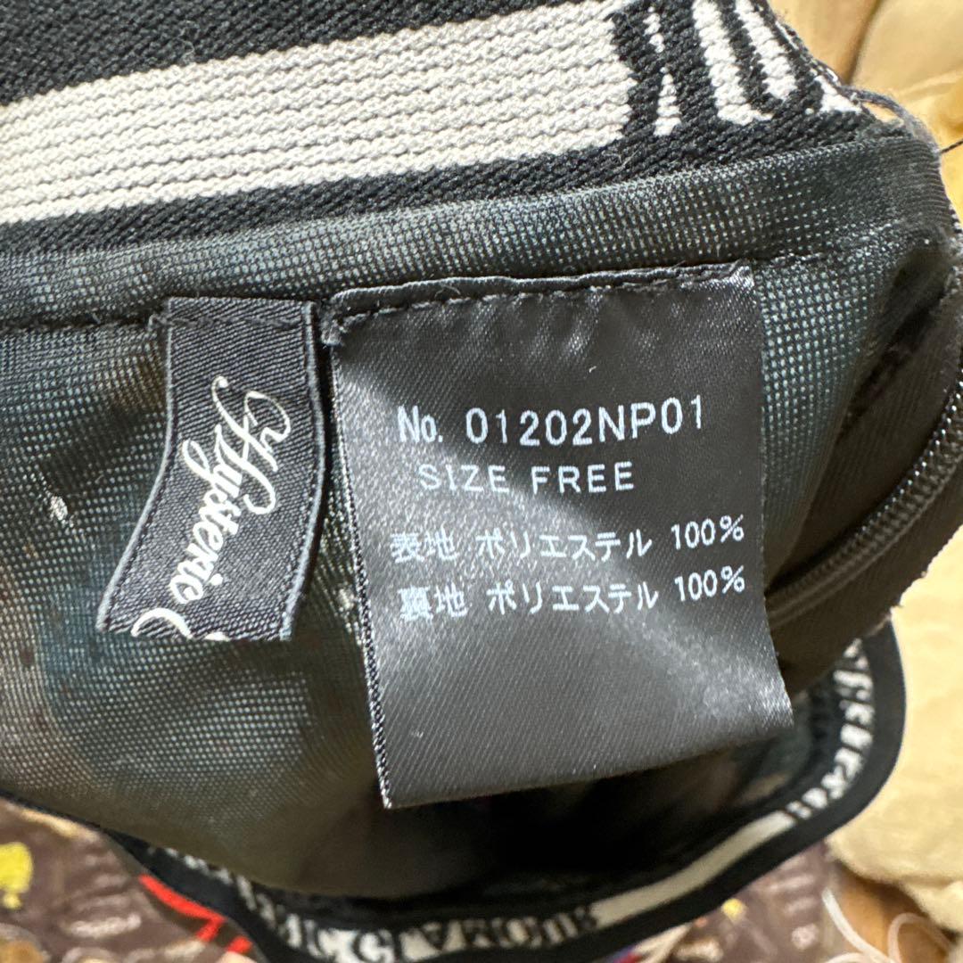 希少　ヒステリックグラマー　総柄　ガウチョパンツ