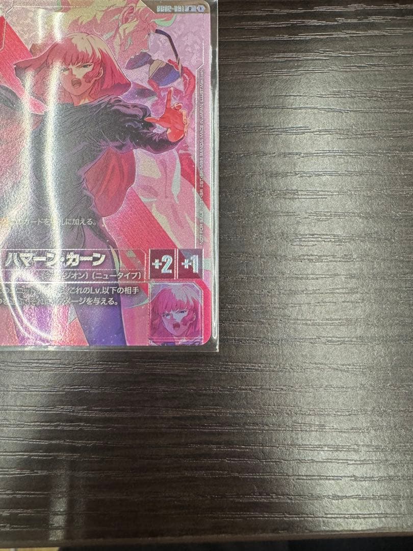 最安‼️ニュータイプチャレンジ　ハマーン