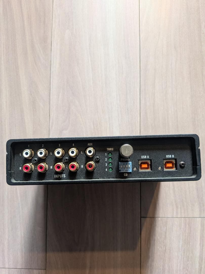 Rane SL4 DJインターフェース