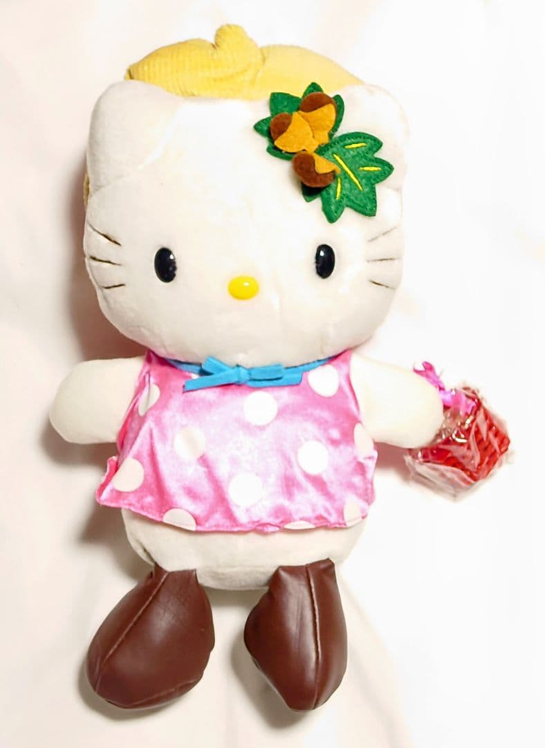 サンリオハローキティちゃんグッズ。