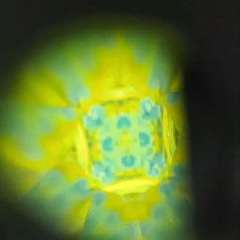 MIKIOさん　オイル万華鏡