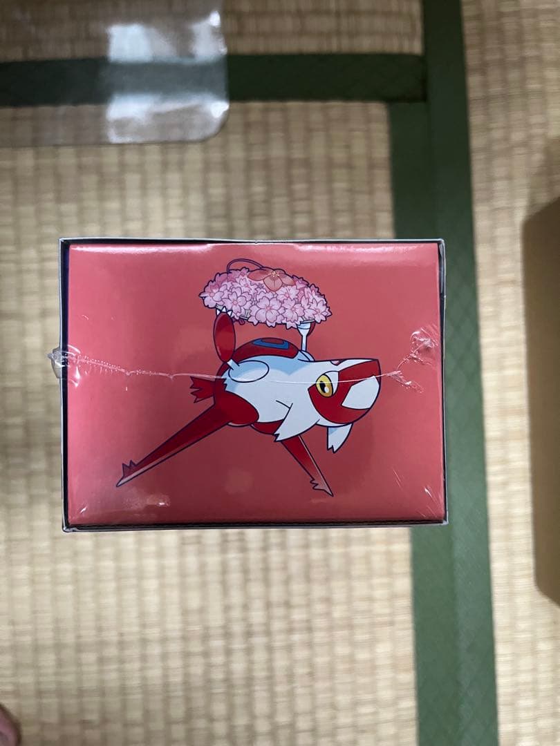 ポケモンセンターフクオカ　スペシャルBOX