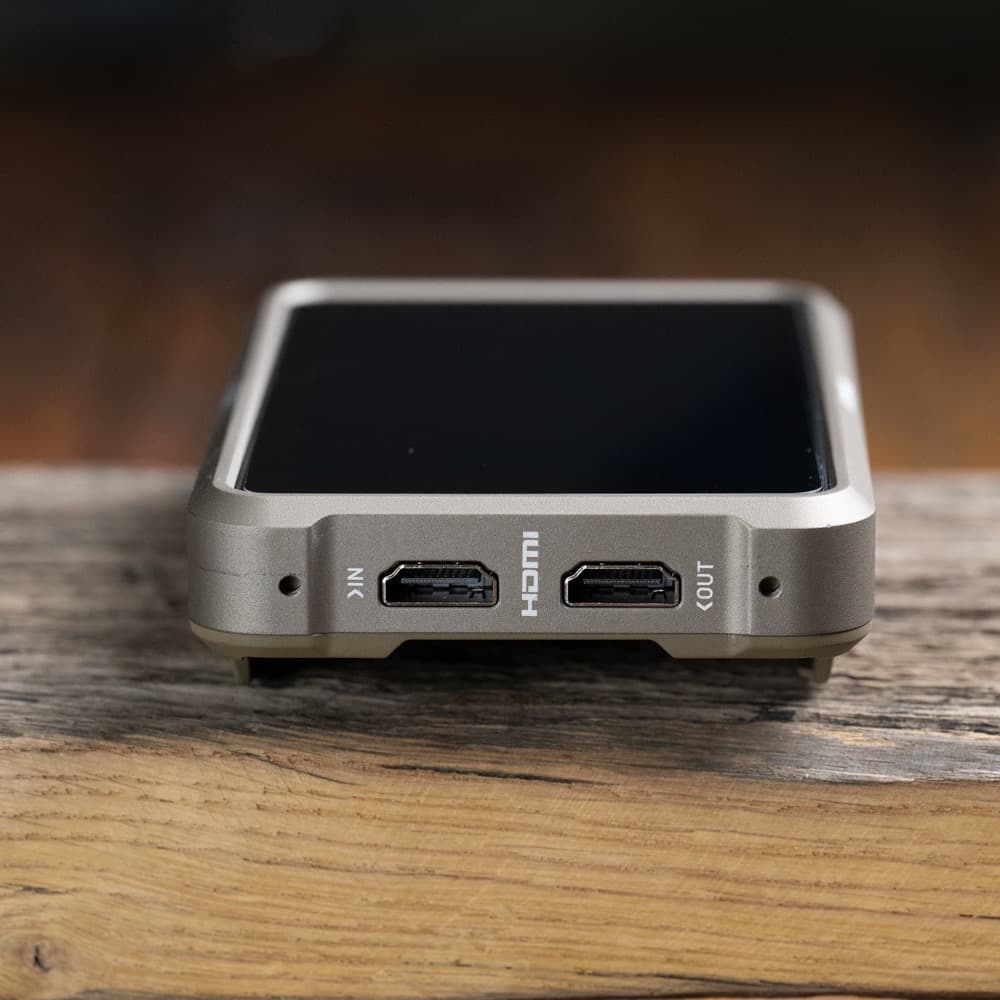 【使用1回】ATOMOS NINJA 5インチ 1000nit HDRモニター