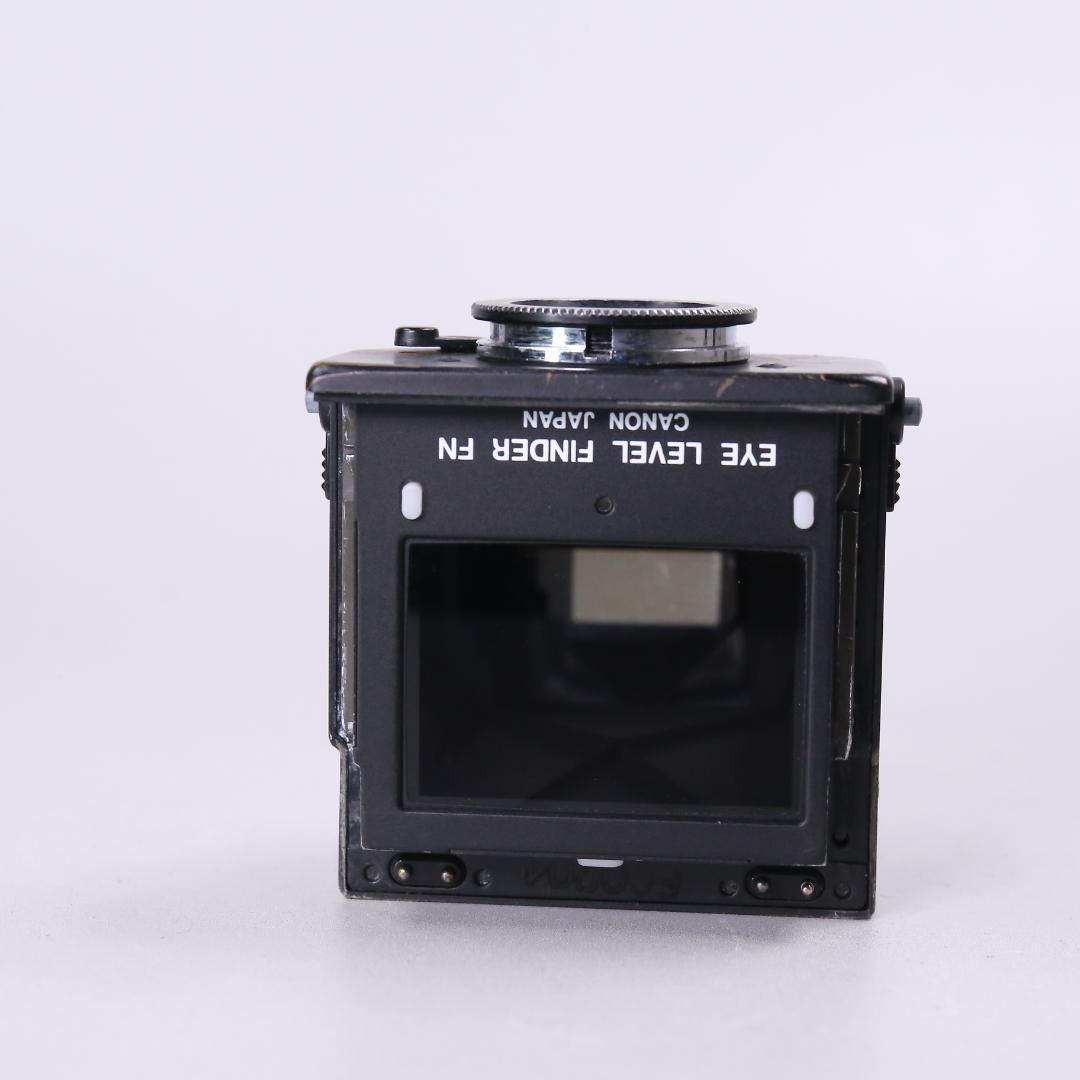 ☆難あり品☆Canon NEW F-1 フィルム一眼レフカメラ　＃489