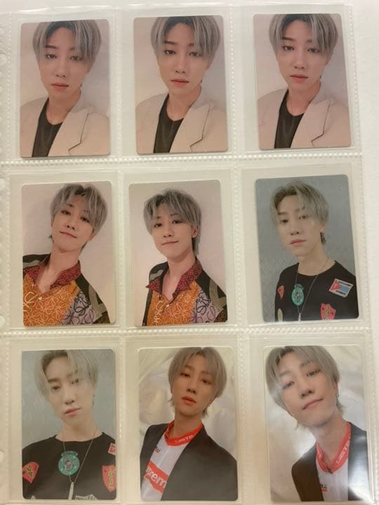 SEVENTEEN An Ode アルバム トレカ HMV ミンハオ ディエイト