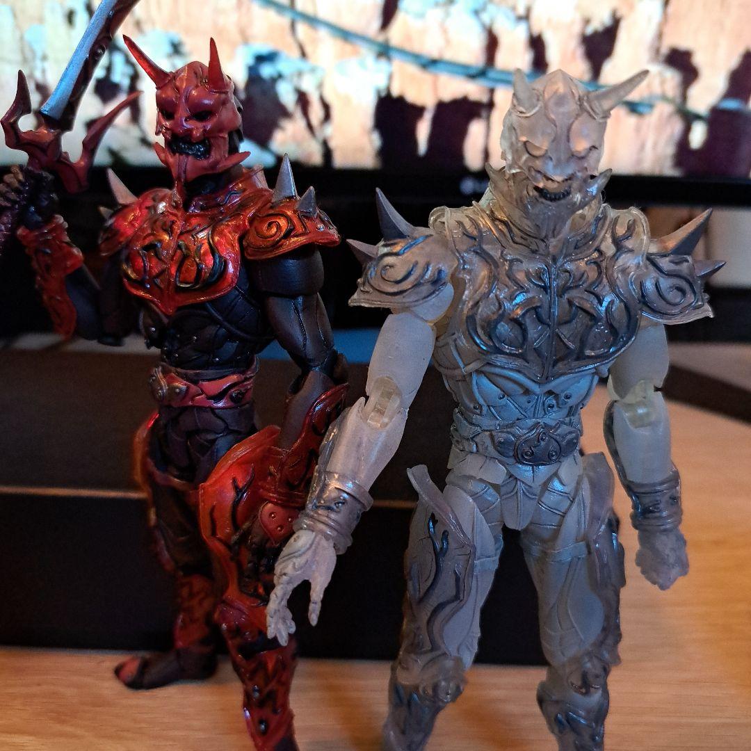 S.I.C.仮面ライダー 電王フィギュア　29体セットprize2体