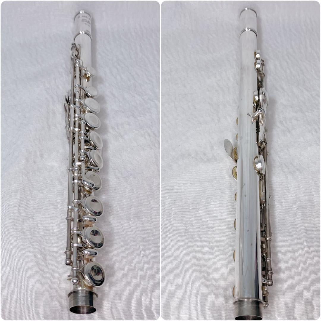 【特価!!】Pearl flute PF-521E リップ銀製　Eメカ　パール