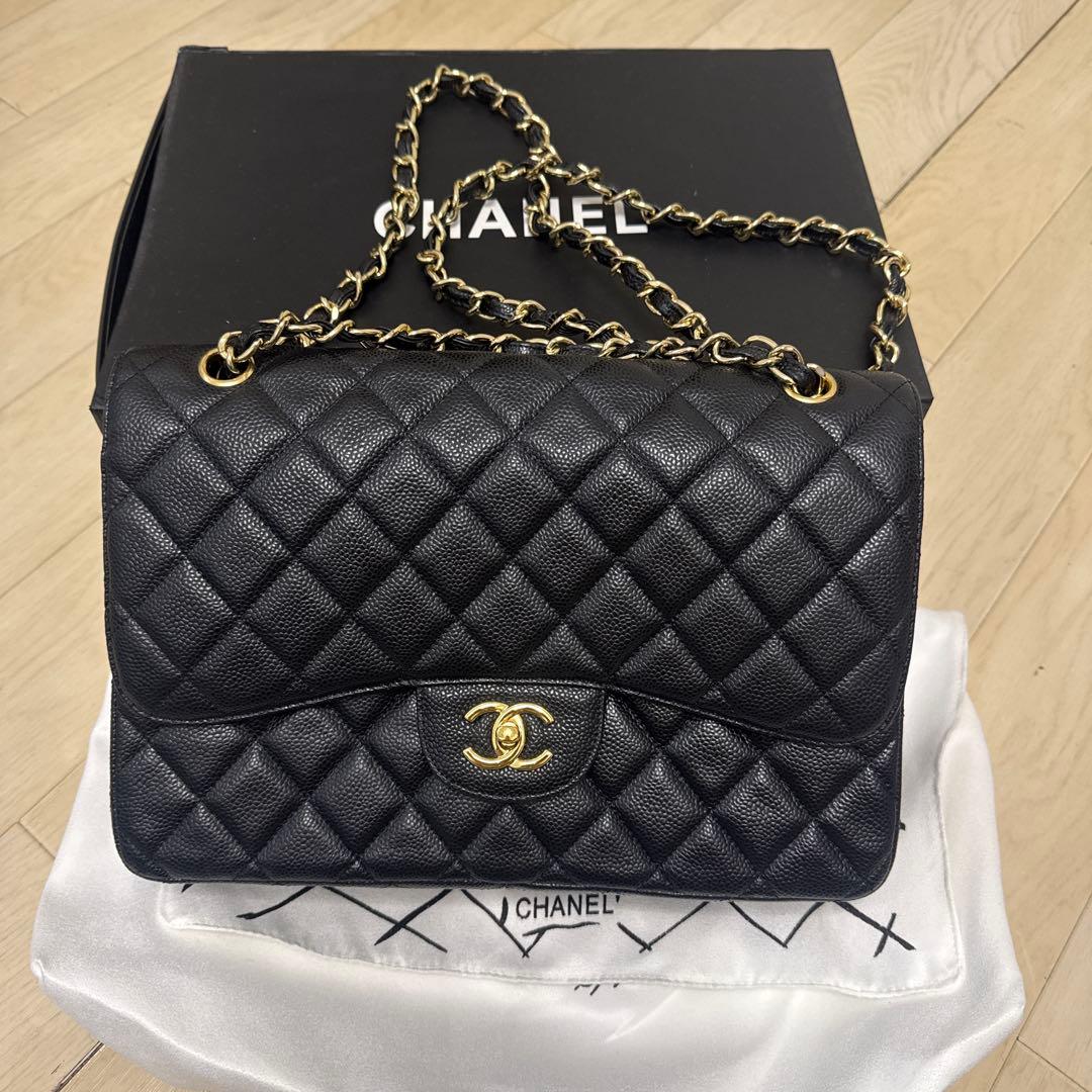 CHANELノベルティーバック