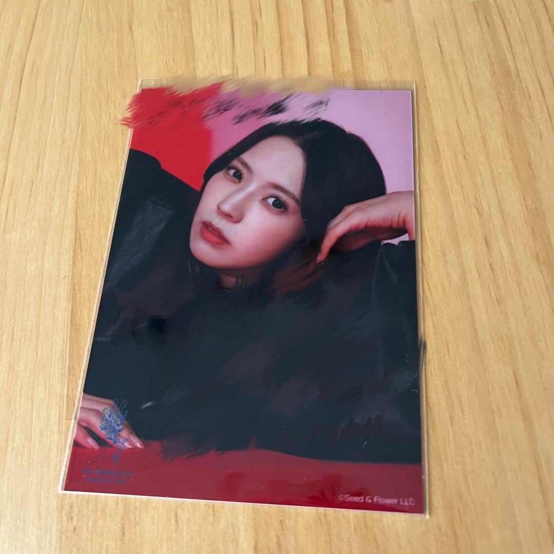 し*】様 櫻坂46 小林由依 生写真