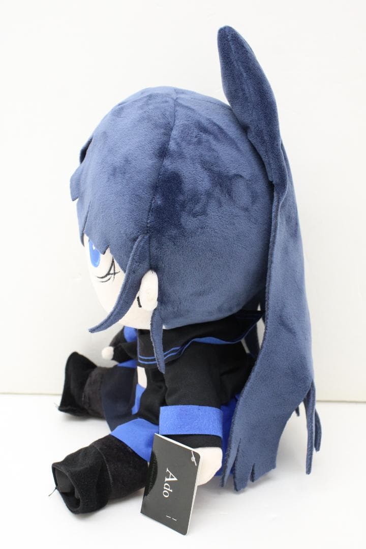 Ado 口開け BIGぬいぐるみ ラウンドワン限定 42-MA0718-13