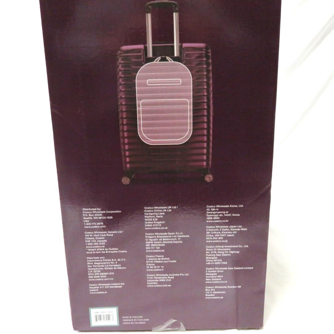 サムソナイト エレメント XLT 2.0 スーツケース キャリーバッグ