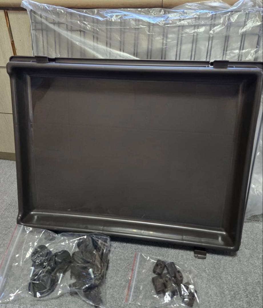 ペットサークル　ゲージ　うさぎ　犬　猫　フェレット　キャスター付き