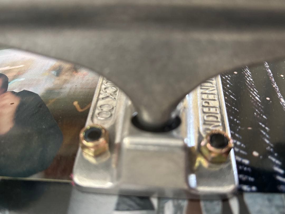 値下げ!FUCKING AWESOME スケートボード コンプリート8.5インチ