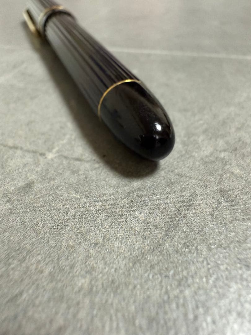 PILOT パイロット　万年筆　14K-585 F