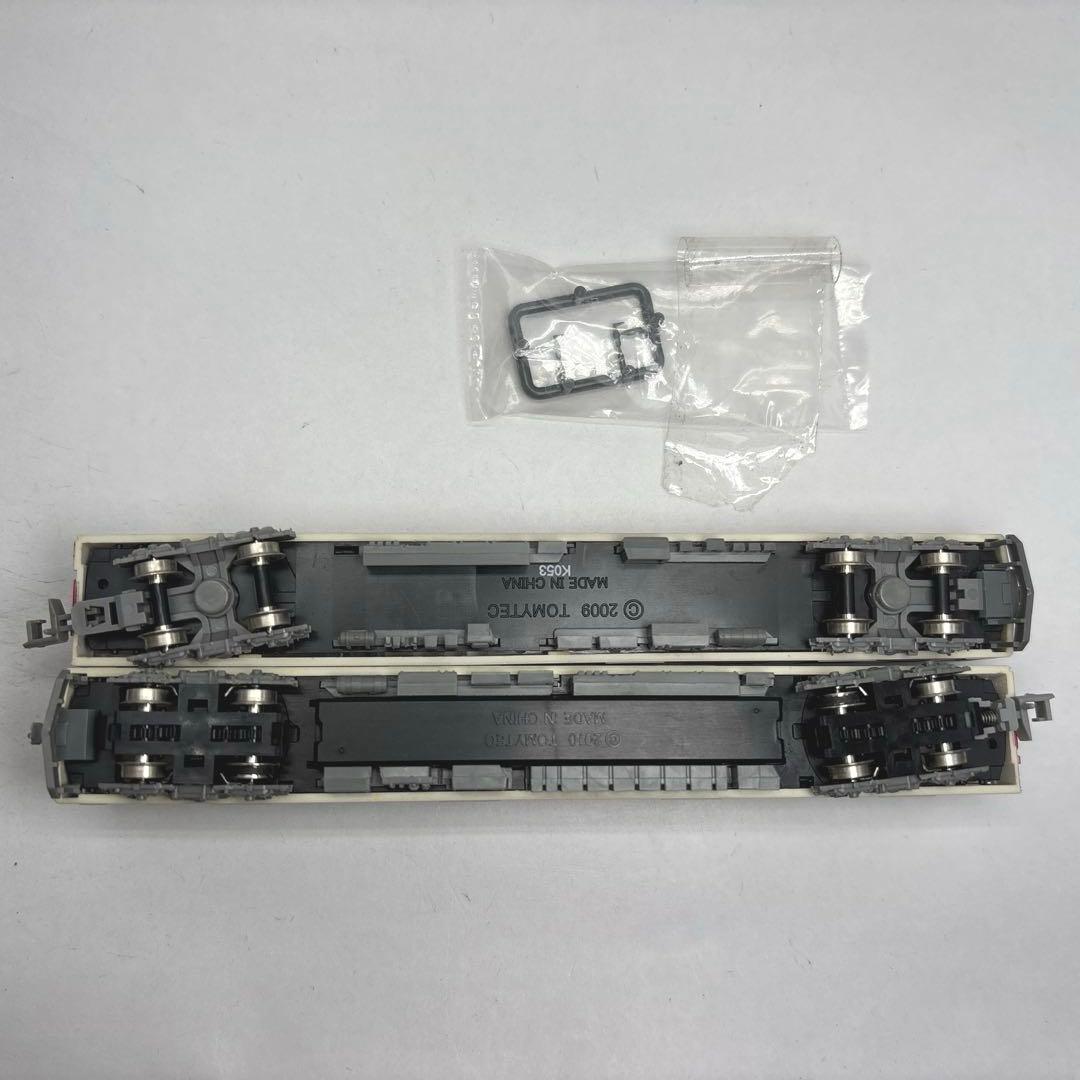 鉄コレ 近鉄1200系 2両セット N化動力他付