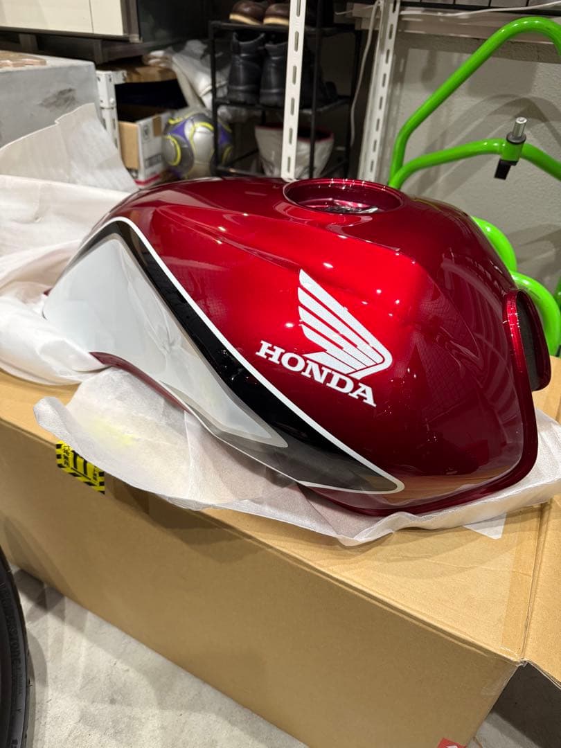 HONDA cb400sf nc42後期 純正タンク テールカウルセット