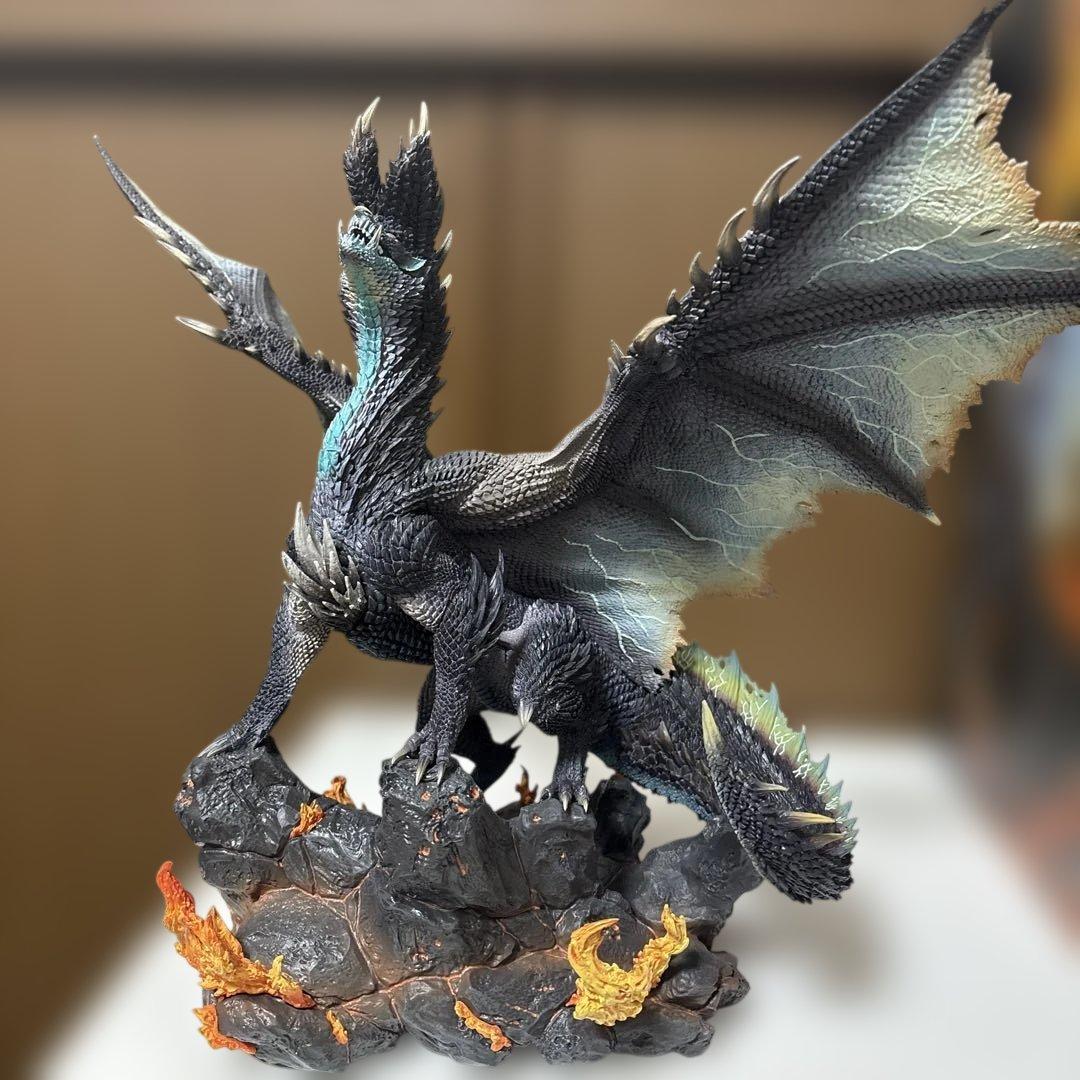 モンスターハンター クリエイターズモデル　アルバトリオン フィギュア
