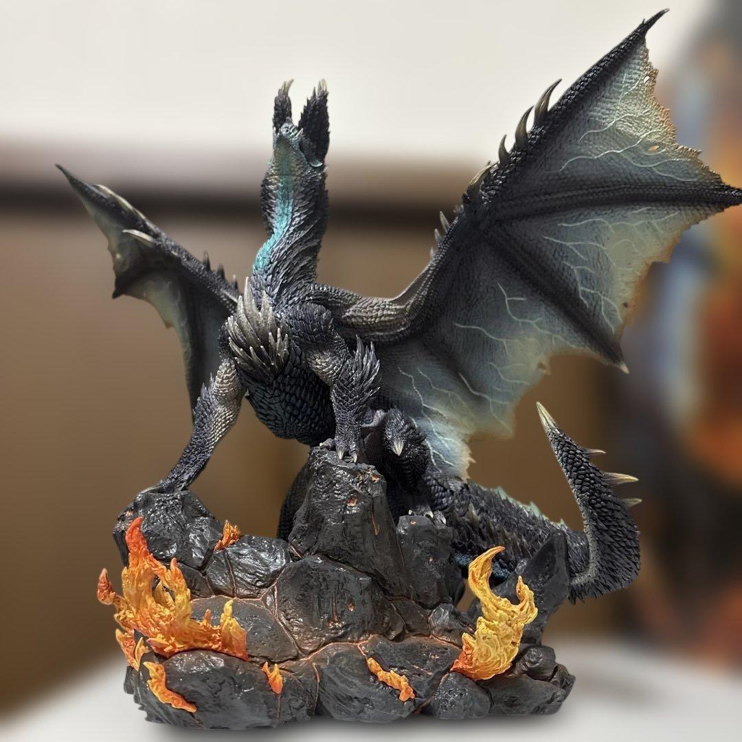 モンスターハンター クリエイターズモデル　アルバトリオン フィギュア