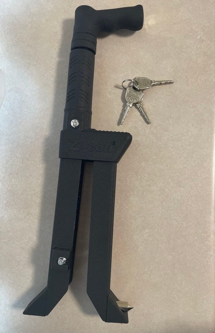 LESTA ブレーキペダルロック