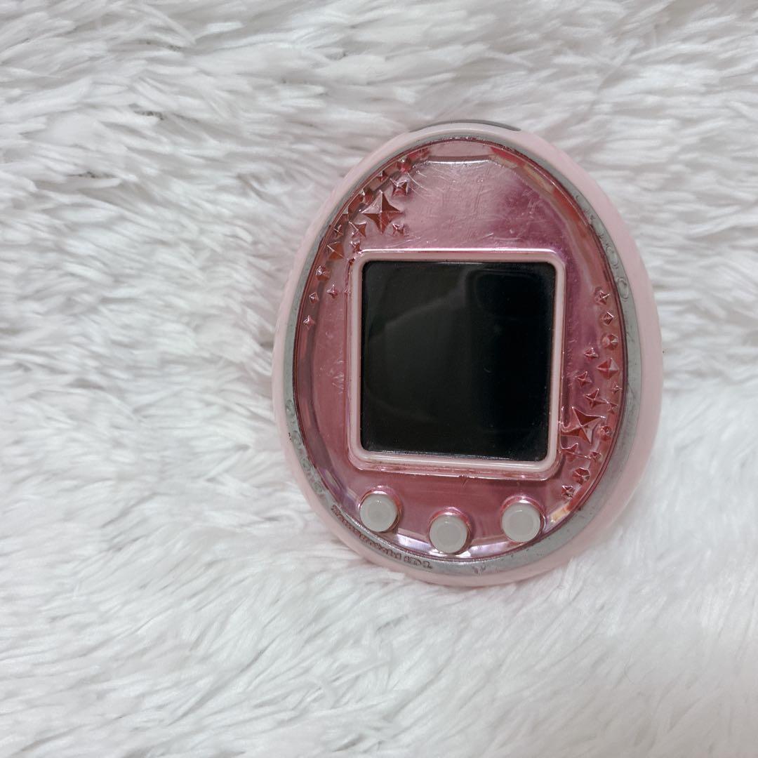 たまごっち IDL Tamagotchi idl ピンク BANDAI