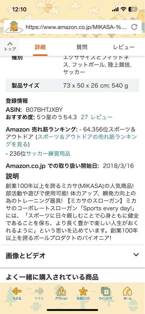 ミカサ　サッカー練習ポール6本&ラダー