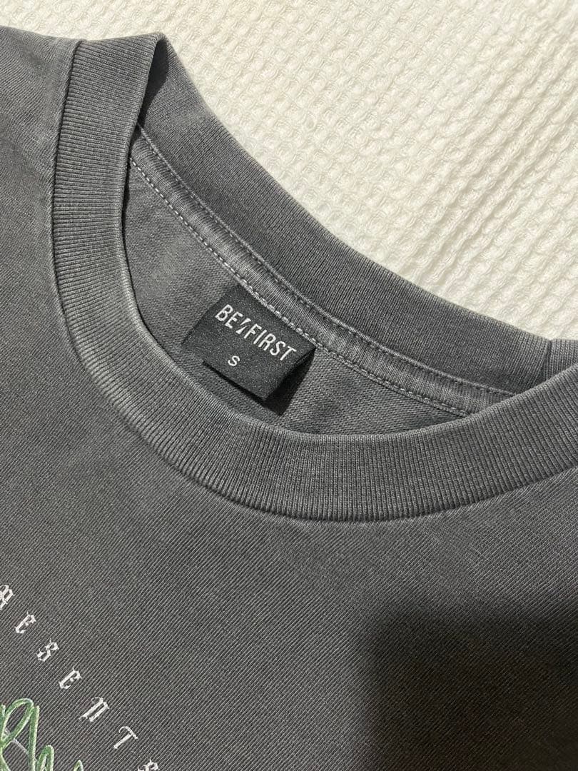 BE:FIRST アーティストTシャツ Sサイズ