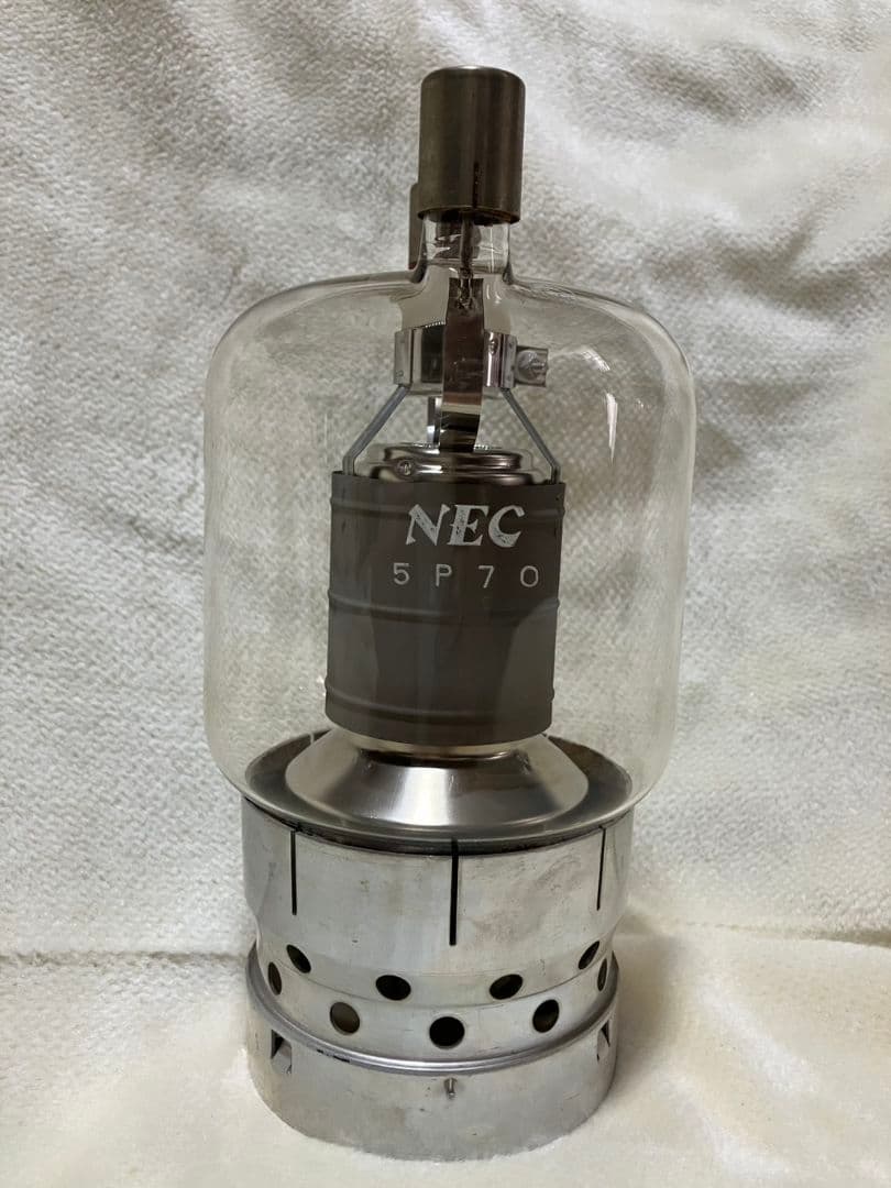 NEC 5P70 送信管