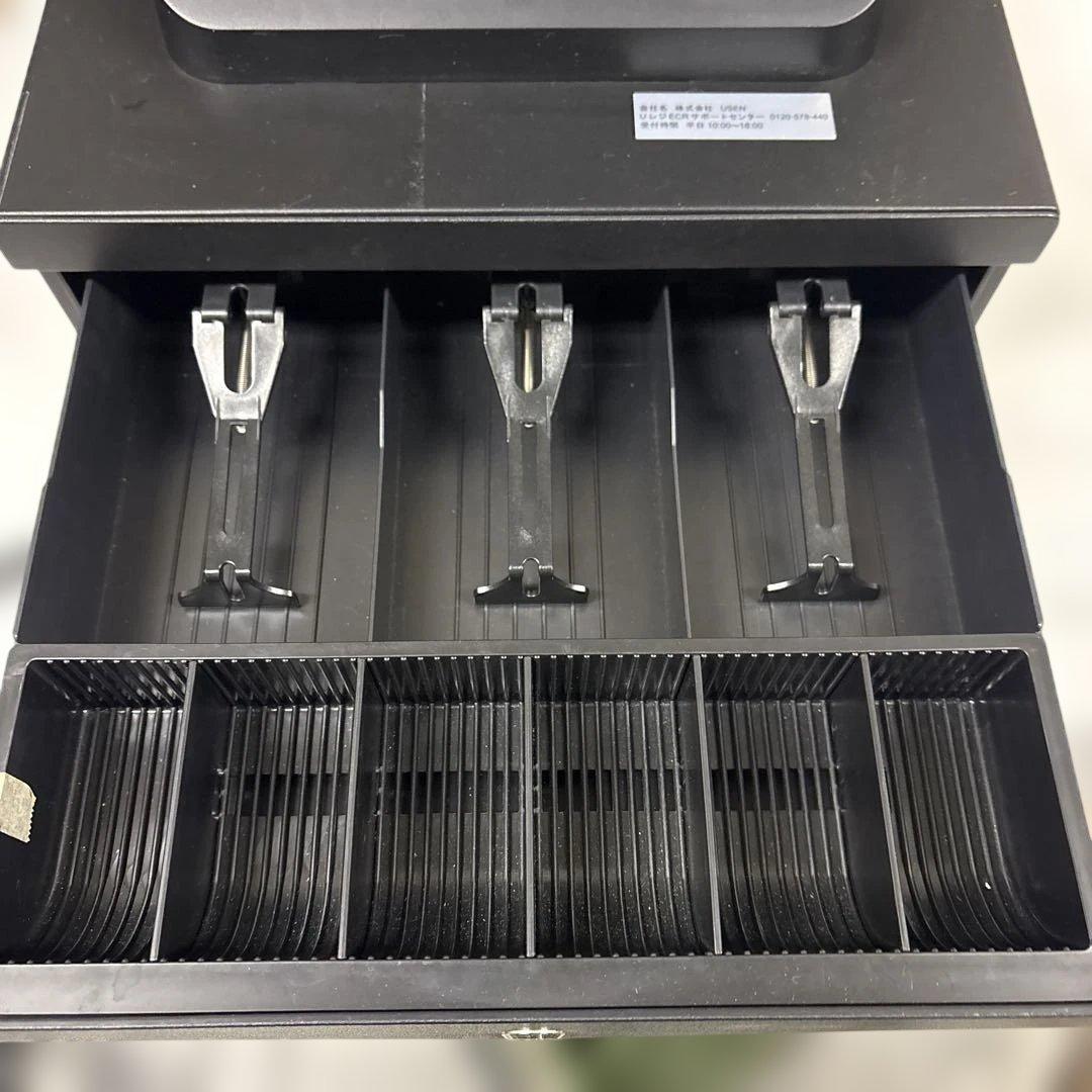 USEN Uレジ ECR U-ECR001