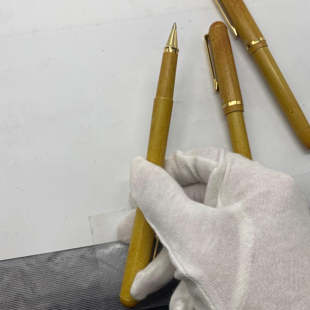 高級筆記具 まとめ モンブラン パイロット MARKSMAN 万年筆 シャーペン