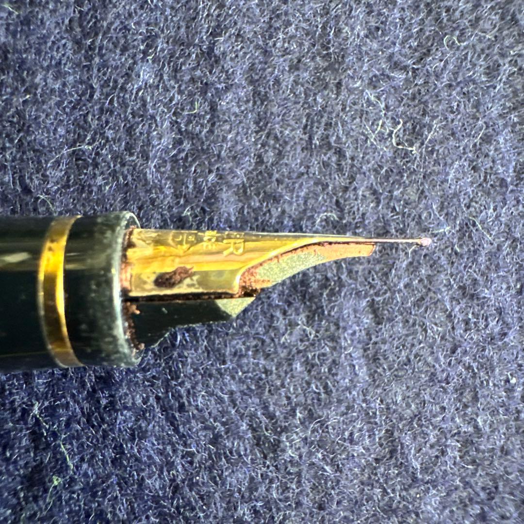 Parker 万年筆　9本セット　sterling silver K14 585